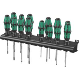 Wera Kraftform Plus Mixed  Screwdriver Set 16 Pieces