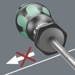 Wera Kraftform Plus Mixed  Screwdriver Set 16 Pieces