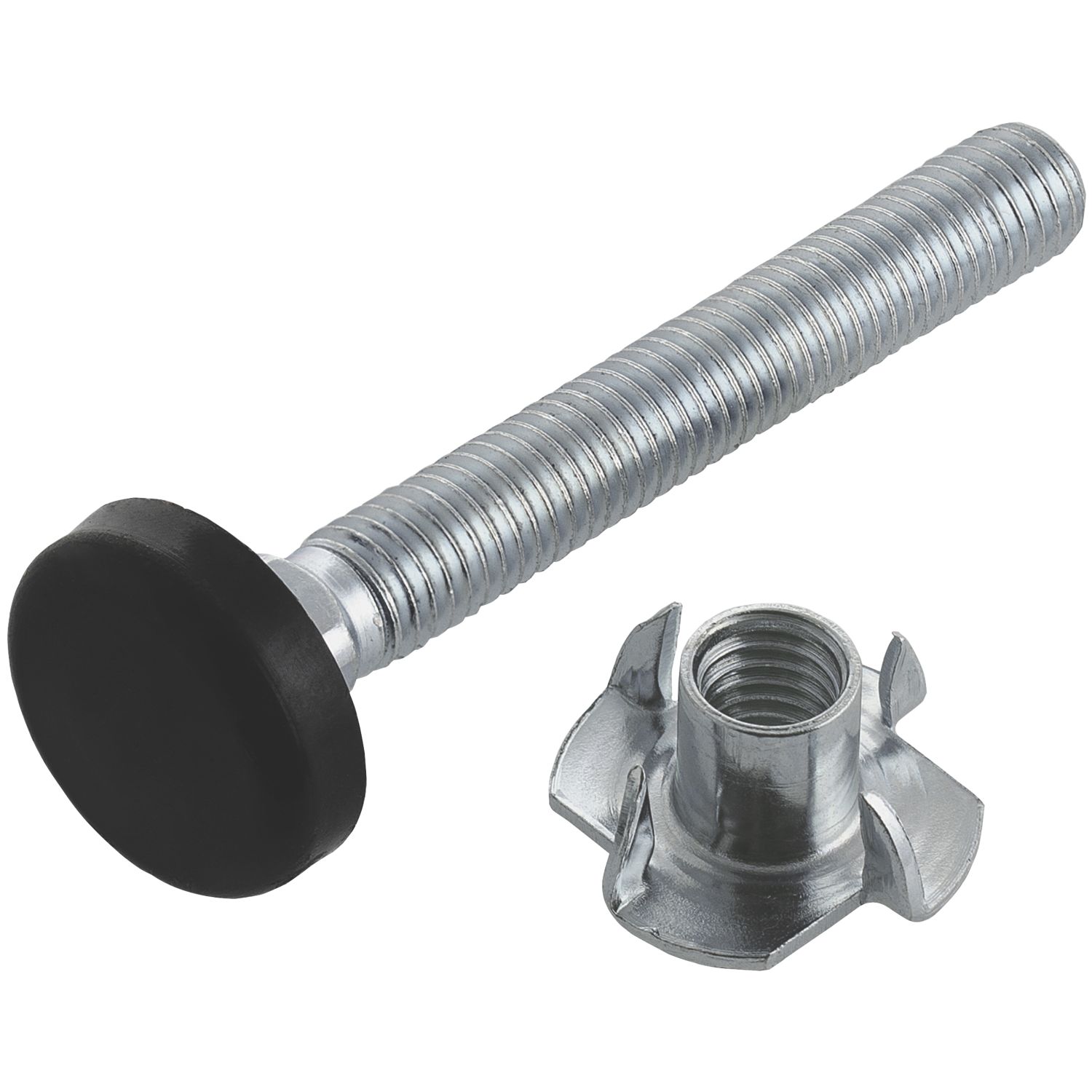 Suki Levelling Foot M8 x 60mm 2 Pack (838GX)
