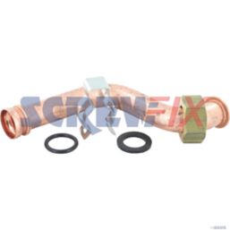 Ideal Heating 176462 PIPE - RETURN
