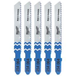 Metal jigsaw store blades screwfix