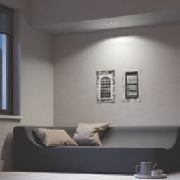 Philips Hue Miliskin Adjustable Head  LED Smart Recessed Downlight Aluminium 5W 350lm