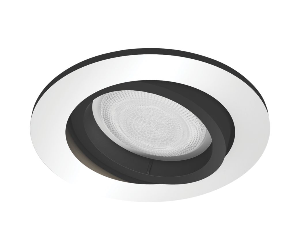Philips Hue Miliskin Adjustable Head LED Smart Recessed Downlight