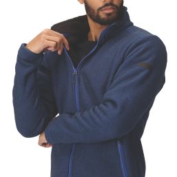 Regatta Garrian II Fleece New Royal Blue Large 41.5" Chest