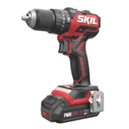 Skil CD1U3075HC 20V 2 x 2.0Ah Li-Ion PWRCORE 20 Brushless Cordless Hammer Drill