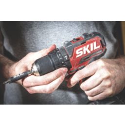 Skil CD1U3075HC 20V 2 x 2.0Ah Li-Ion PWRCORE 20 Brushless Cordless Hammer Drill