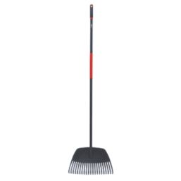 Forge Steel  Leaf Rake 426mm