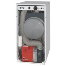 Grant Vortex Eco 21-26 Oil System Boiler - Screwfix