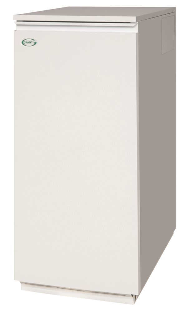 Grant Vortex Eco 21-26 Oil System Boiler - Screwfix