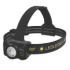 LEDlenser HF6R Pro Rechargeable LED Head Torch Black 900lm