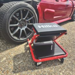 Hilka Pro-Craft Car Creeper / Seat 910mm x 425mm