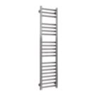 Reina 1500mm x 350mm 1792BTU Stainless Steel Flat Designer Towel Radiator