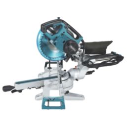 Makita LS1110F/2 260mm  Electric Single-Bevel Sliding Compound Mitre Saw 240V