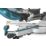 Makita LS1110F/2 260mm  Electric Single-Bevel Sliding Compound Mitre Saw 240V