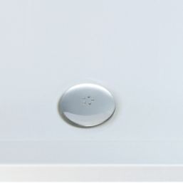 Rectangular Shower Tray White 1200 x 900 x 40mm