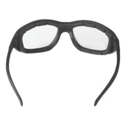 Milwaukee Premium Clear Lens Safety Specs