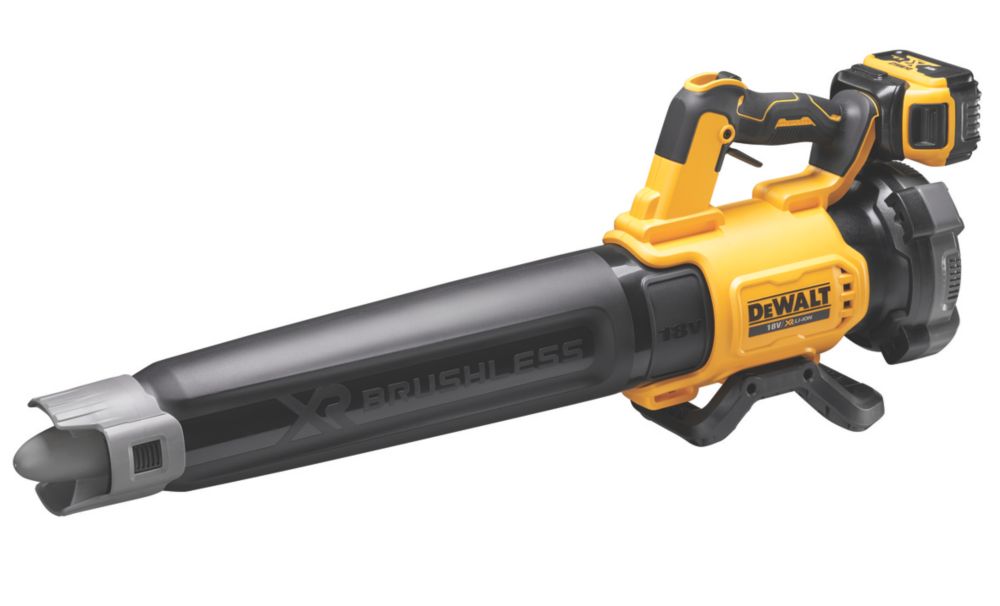 18v dewalt leaf discount blower