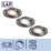 LAP Ubertas Tilt  LED Downlights Brushed Nickel 4W 420lm 10 Pack