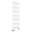 Terma Fiona Towel Rail 1620mm x 500mm White 2349BTU