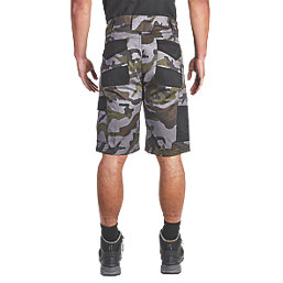Site Harrier Shorts Camouflage 30" W