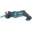 Refurb Makita JR103DZ 12V Li-Ion CXT  Cordless Reciprocating Saw - Bare