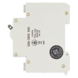 Lewden  50A SP B Curve  MCB