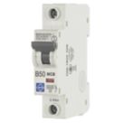 Lewden  50A SP B Curve  MCB