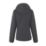 Regatta Ada Womens Stretch Softshell Jacket Seal Grey/Black Size 8