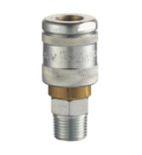 SWAWIS 5 Pezzi Maschi Per Filettatura Maschio Per Filettare Filiera Per - Foto 11