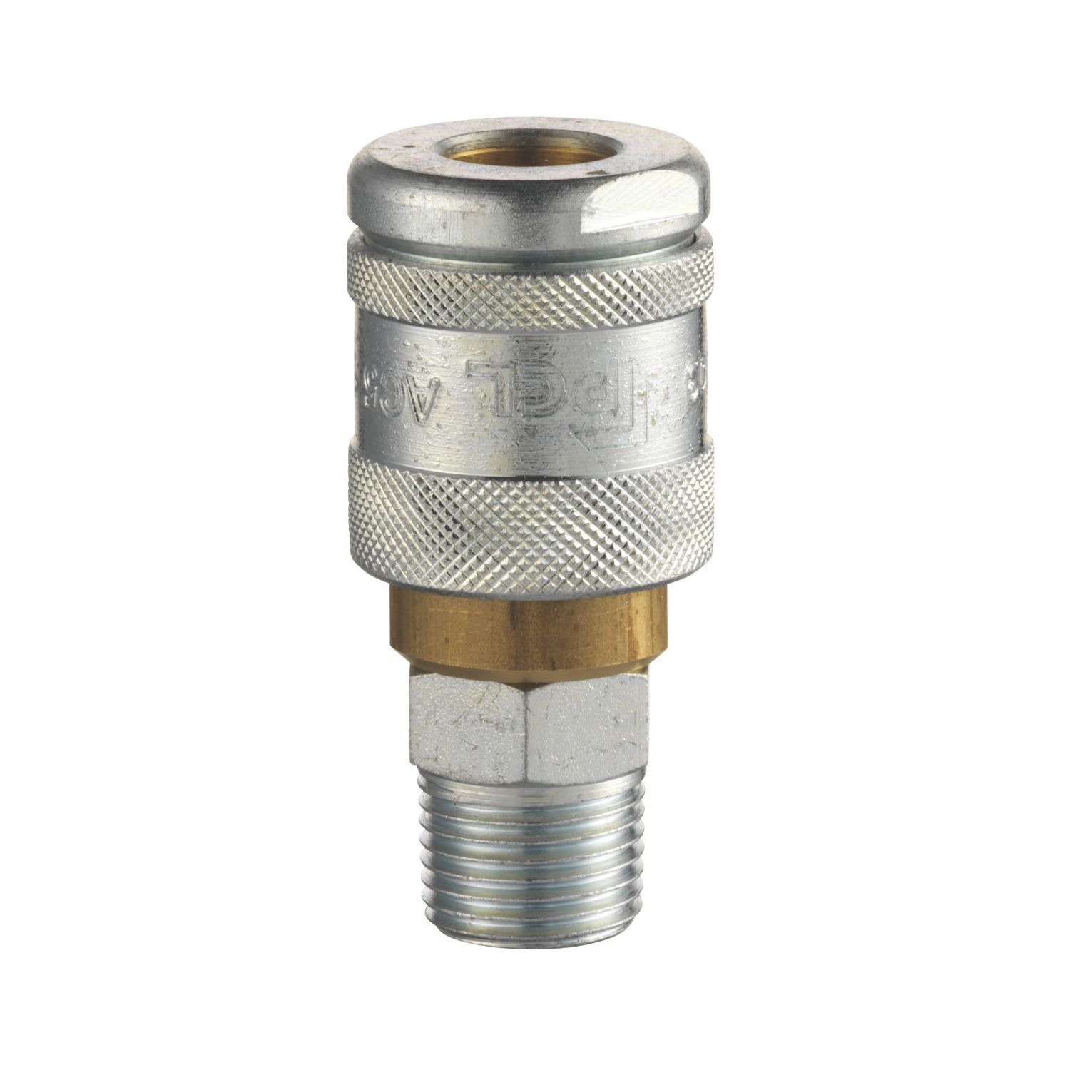 PCL AC5JM/SFX 100 Series Quick Release Airflow Coupling 1/2" (838XJ)