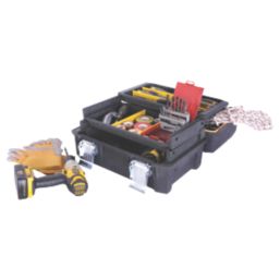 Stanley FatMax Deep Pro Organiser 14 1/2 x 18 - Screwfix