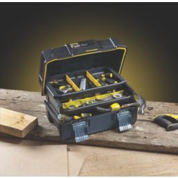 Stanley FatMax FMST1-71219 Canti Lever Tool Box Black