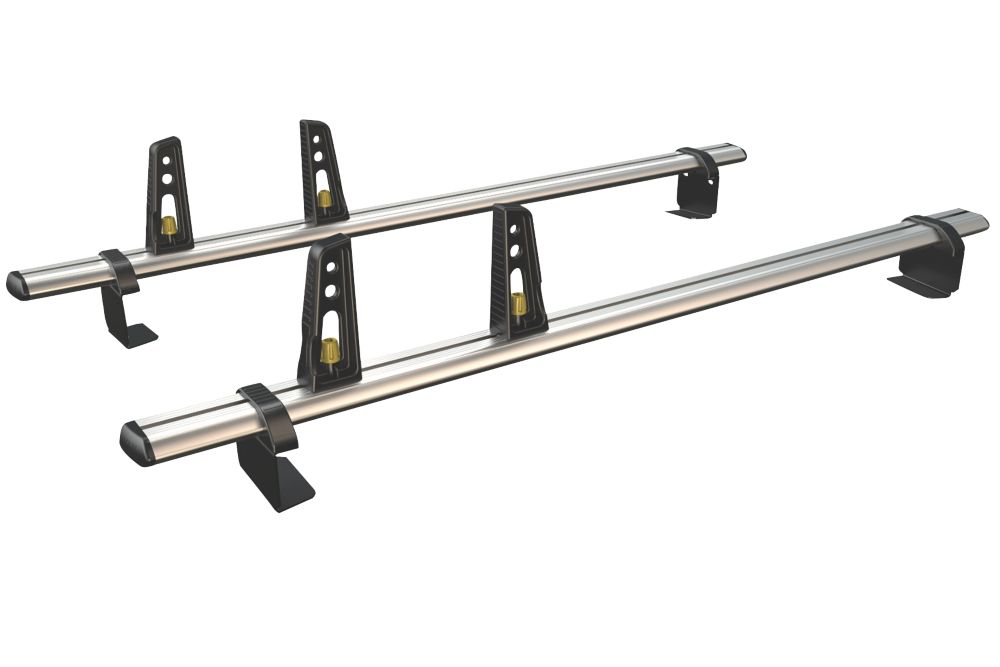 Van Guard VG299-2 Volkswagen Caddy 2015 - 2020 ULTI Van Roof Bars 1400mm