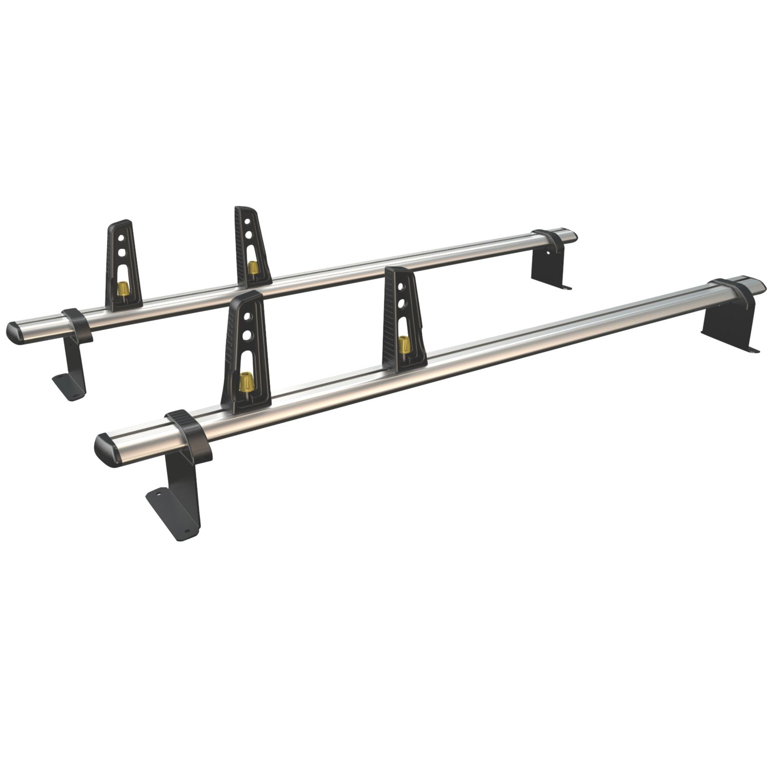 Van Guard VG284-2 Fiat Doblo 2010 on ULTI Van Roof Bars 1400mm (8399T)