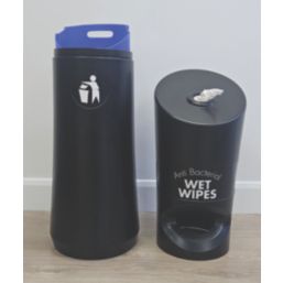 Addgards HHD1B Freestanding Wet Wipe Dispenser