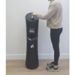 Addgards HHD1B Freestanding Wet Wipe Dispenser