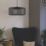 Eglo Ginestrone-Z LED Pendant Light Black 22W 2450lm