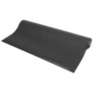 COBA Orthomat Anti-Fatigue Floor Mat Black 18.3m x 1.2m x 9mm