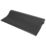 COBA Orthomat Anti-Fatigue Floor Mat Black 18.3m x 1.2m x 9mm