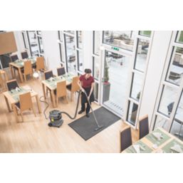 Karcher Pro NT 22/1 Ap Te L 1300W 22Ltr  Professional Wet & Dry Vacuum 110V