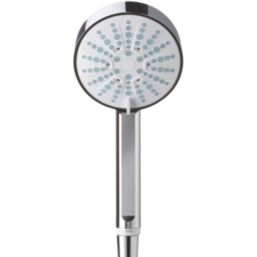 Mira Decor Warm Silver 9.5kW  Manual Electric Shower