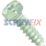 Baxi 246468 SCREW SET M5 X 20MM POZI HEX