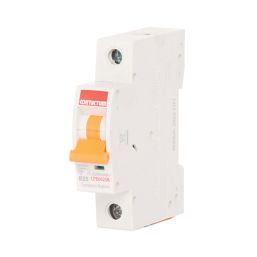 Contactum Defender 25A SP B Curve  MCB