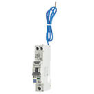 Lewden  10A 30mA 1+N Type B  Compact RCBO