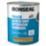 Ronseal 750ml Medium Oak Satin Water-Based Interior Wood Varnish