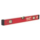 Milwaukee Redstick Backbone Spirit Level 23" (600mm)