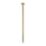 Timco  TX Wafer  Timber Frame Construction & Landscaping Screws 8mm x 275mm 25 Pack
