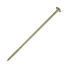 Timco  TX Wafer Timber Frame Construction & Landscaping Screws 8 x 275mm 25 Pack