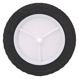 Rubber Wheel 250mm Diameter