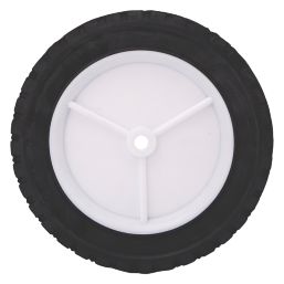 Essentials Rubber Wheel 250mm Diameter